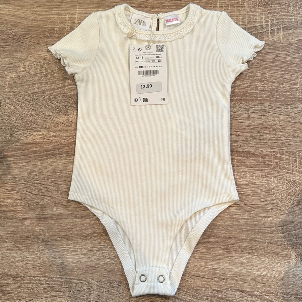 Zara Bodysuit Onesie
